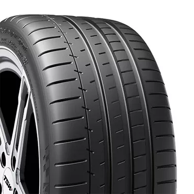 2 New Tires Michelin Pilot Super Sport 255/35-19 96Y (86794) • $639.98