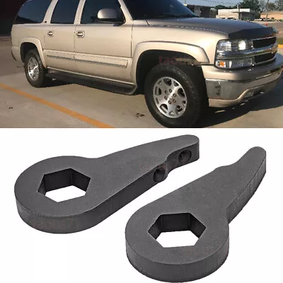 1-3  Front Lift Leveling Kit For Chevy GMC Sierra Silverado 1500 1500 HD 4WD • $30.99