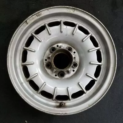 14” Mercedes-Benz 500 450 380 OEM Wheel 280 116 280S 1973-1985 Factory 65133C • $121.47