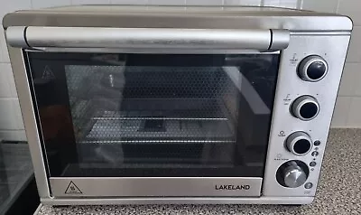 Lakeland Digital Mini Oven - Counter Top • £70