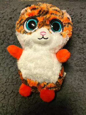 Keel Toys Motsu Timmy Tiger Plush Soft Toys • £5.75