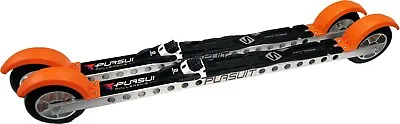 Pursuit T6004 Rollerskis With Bindings - New • $259.95