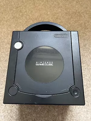 Nintendo Gamecube - Console Only Black - Tested And Working - UK PAL** • £32.95