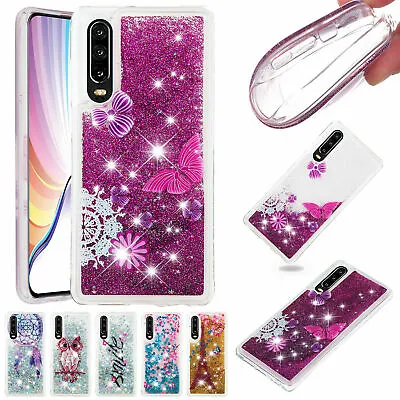 For Huawei Y6 Y7 Y9 Prime 2019 P30 P20Pro Hard BACK Hard Silicon Cover Case • $75