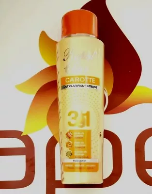 £29.99 • Buy Rapid Clair Clarifying Carrot Body Milk300ML