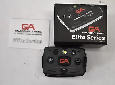 Guardian Angel Elite Series Wearable Safety Light Type C Charging ELT-W/WY • $79.99