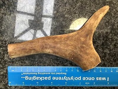 £7.05 • Buy Deer Antler Dog Chew. 100% Natural. From The UK. 100-110Grams.