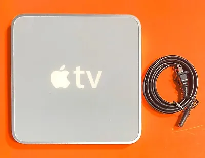 Apple TV A1218 1st Generation 160GB Media Streamer - A1218 Tested 100% Works • $16.95