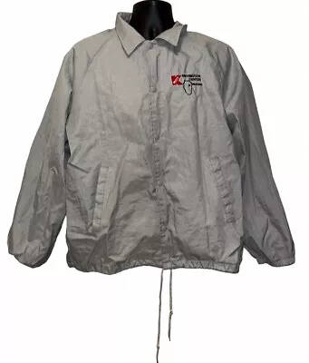 Kmart Distribution Center~Manteno Illinois WINDBREAKER~JACKET • $17.99