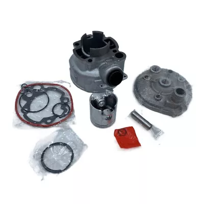 47MM AM6 Cylinder Kits Pistion Set For Minarelli Aprilia MX50 RS50 RX • $95.85