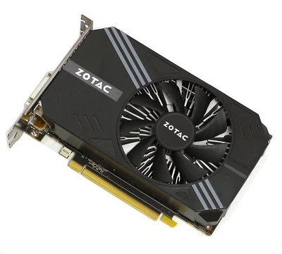 $364.60 • Buy Second Hand Zotac Geforce Gtx 1060 Mini 3Gb Zt-P10610A-10L