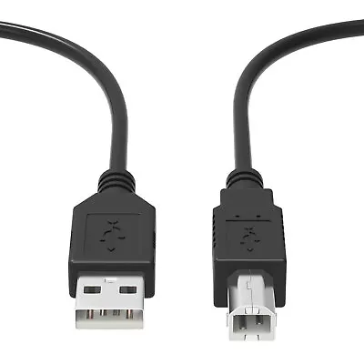 6ft USB 2.0 Cable Cord For HP DESKJET PRINTER F380 450CBI 1051 2000 2514 2541 • $8.45