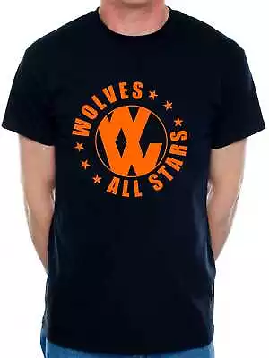 Wolves-All-Stars-T-Shirt-IP36-Family-Trust-Charity-T-Shirt • £9.99