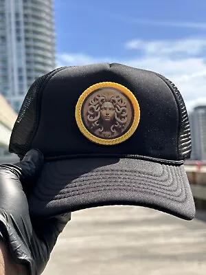 Brand New Medusa  Hat  - Exclusive - Trucker Hats - YD Versac Inspired • $28.47