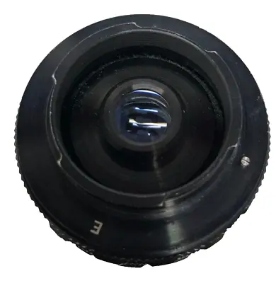$75 • Buy Soligor Exakta Camera Wide-Auto 35mm F/1:3.5 Lens - For Exakta Mount No. KA71010