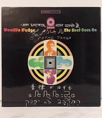 Vanilla Fudge The Beat Goes On Vinyl Atco 33-237 Stereo • $8