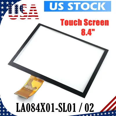8.4  Touch Screen Uconnect Radio Navigation For Dodge Ram Jeep Chrysler 2017-21 • $21.99