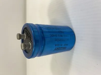 Mallory Capacitor FP140A 125 MFD 350VDC - Lot Of 4 • $67.50
