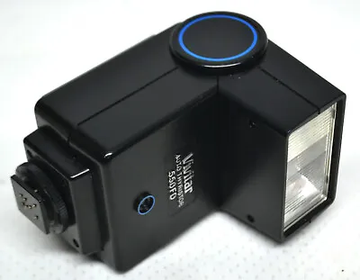 Vivitar Auto Thyristor 550 FD Flash For Canon DEB6 • $9.95