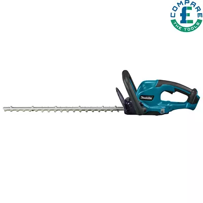 Makita DUH507Z 18V LXT Cordless 500mm Hedge Trimmer Body Only • £180.42