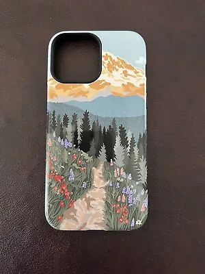 Mt Rainier Scene - IPhone 13 Pro Mac Case • $15