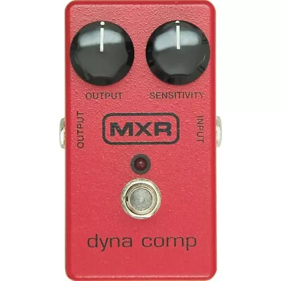 MXR M-102 Dyna Comp Compressor Pedal • $99.99