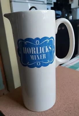 Vintage Rare Horlicks Mixer Kitsch Kitchenalia Mid Century Alfred Meakin • £8