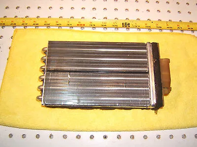 Mercedes W140 S Class 500/600SEL Rear Seat Under Console Small Heater OEM 1 Core • $209