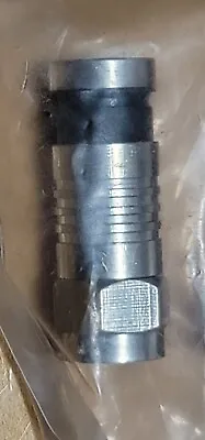 10x RG59 F Connector Compression Crimp Male Plug Outdoor Satellite CableSKY Coax • £19.99