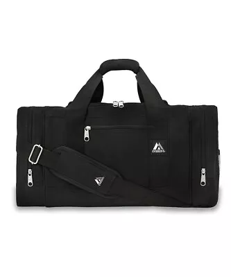 Gym Sport Travel Bag Work Out All Purpose Duffel NEW 20  • $28.98