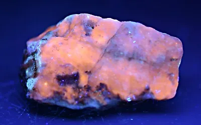 $24.99 • Buy 67 G. Fluorescent Hackmanite With Green Sodalite Inclusion From Badakhshan