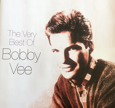 $8 • Buy The Very Best Of Bobby Vee CD