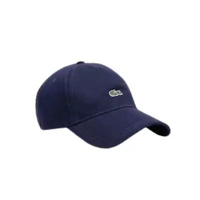 Lacoste Centre Croc Cap Navy • $60