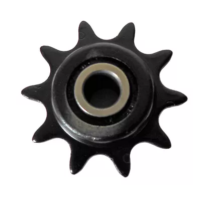 IS-810 Sprocket Idler - 10 Tooth 3/8  X 1.84  Thick 40 41 Chain / 736 • $14.45