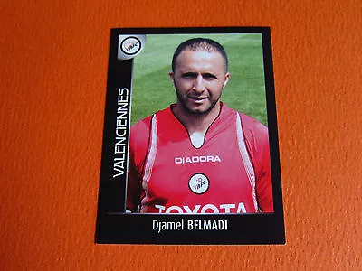 $2.13 • Buy N°509 Belmadi Valenciennes Anzin Vafc Usva Football 2008-2008