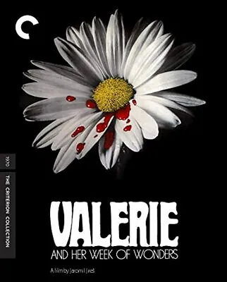 Valerie And Her Week Of Wonders [Blu-ray] • $59.11