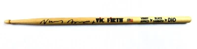 $119.99 • Buy Vinny Appice Signed Autographed Drumstick Dio Black Sabbath Drummer JSA AI98957