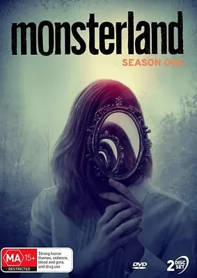 Monsterland: Season 1 DVD • $24.75