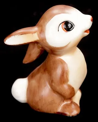 Vintage Goebel Thumper Figurine West Germany Bunny Rabbit Walt Disney Bambi Old • $12.49