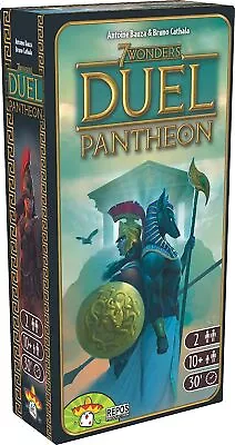 Repos Production - 7 Wonders Duel Pantheon Expansion - Board Game • $39.83