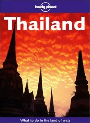 Thailand (Lonely Planet Country Guides)-Joe Cummings • £3.27