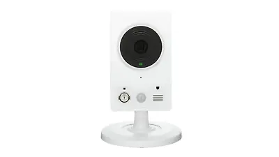 D-Link DCS2132LES WiFi Indoor HD Camera With Motion Sensor - White • $23.99