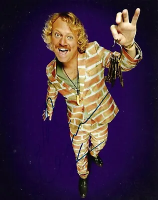 Keith Lemon Signed 10x8 Autograph Photo - Celebrity Juice - Bo Selecta • £28.69