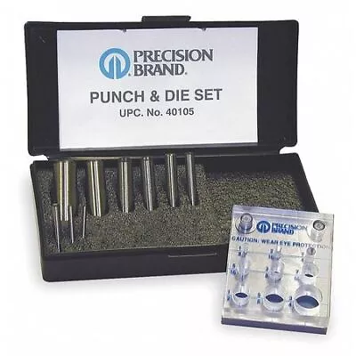 Zoro Select 40105 Punch/Die Set • $205.99