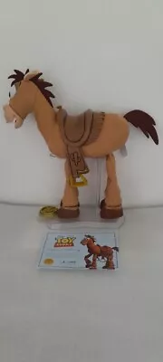 £39.99 • Buy Toy Story Signature Collection Bullseye With Display Stand COA 