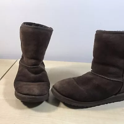 Brown Ugg Boots Size 5 • £21.99