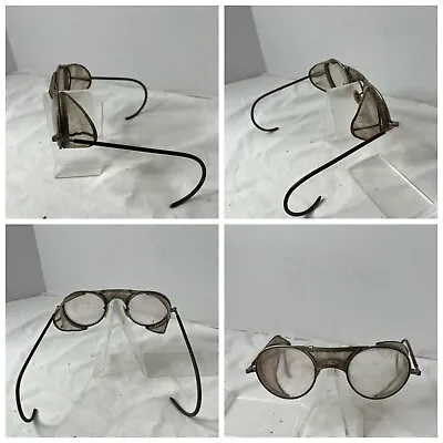 Vintage Bausch And Lomb Safety Glasses • $50