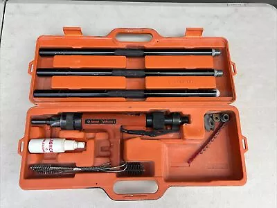 Ramset Tymaster Powder Actuated Tool W Case; Concrete Nail Gun; Overhead Fixing • $299