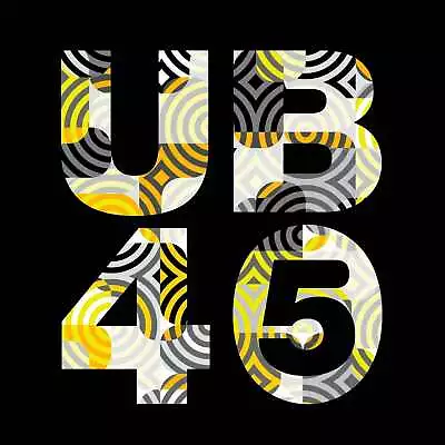 Ub40 Ub45 (cd) [new] • £13.29
