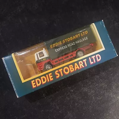Eddie Stobart Ford Container Corgi • £10
